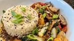 Bok Choy Chicken Stir Fry Recipe