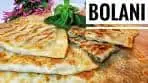 BOLANI, AFGHAN FLATBREAD, VEGETARIAN STUFFED ...