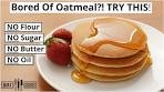 Bored Of Oatmeal?! TRY THIS Instead! 5 Minute Oatmeal ...