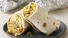 Breakfast Burritos