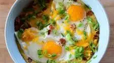 Breakfast Grits Bowl
