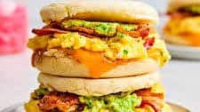 Breakfast Sandwich