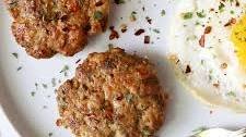 Breakfast Sausage Patties