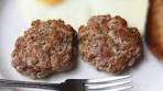 Breakfast Sausage Patties - Homemade Pork Breakfast ...