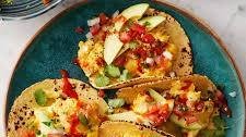 Breakfast Tacos