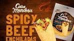 Bring on the heat ☀️ with this Spicy Beef Enchilada recipe ...