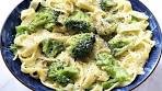 Broccoli Alfredo Recipe | Incredibly Simple and Easy Dinner ...