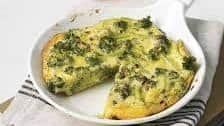 Broccoli Frittata