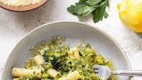 Broccoli Pasta with Parmesan Sauce (Nonna-Style)