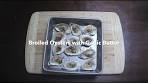 Broiled Oysters with Garlic Butter