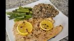 Broiled Trout Recipe For a Fast and Delicious Meal