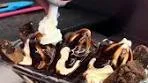 Brownie Delight Sundae for the weekend win. #kingkone ...