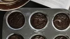 Brownie Lava Cakes
