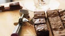 Brownies espresso