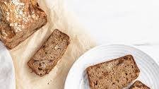 Buckwheat Banana Bread