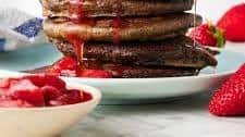 Buckwheat Pancakes