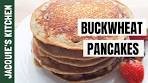 Buckwheat Pancakes Recipe | Gluten-Free and Tasty!