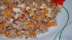 Buckwheat Pilaf