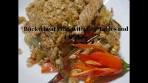 Buckwheat Pilaf with Chicken & Vegetables (Healthy meals)