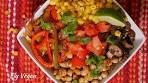 Buddha Bowl (Lunch Meal Prep Idea)