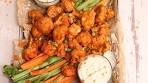 Buffalo Cauliflower