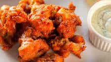 Buffalo Cauliflower Wings