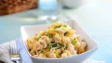 Buffalo Chicken Cavatappi - Dream Dinners