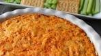 Buffalo Chicken Dip! Spicy Baked Buffalo Chicken Dip - Super ...