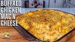 Buffalo Chicken Macaroni and Cheese