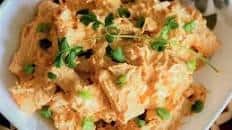 Buffalo Chicken Pasta