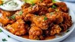 Buffalo Chicken Wings - Super Crispy Wings with a Super ...