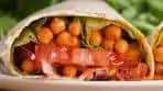 Buffalo Chickpea Wraps Recipe by Tasty