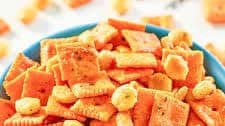Buffalo Ranch Crackers