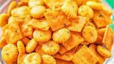 Buffalo Ranch Crackers