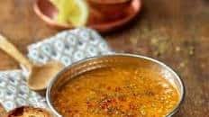 Bulgar and Red Lentil Soup