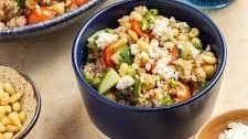 Bulgur Salad