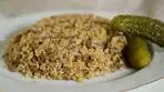 Bulgur Wheat Pilaf Recipe | Delicious Turkish Pulao ...