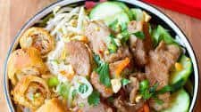 Bun Cha Gio Recipe