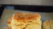 Buttermilk biscuits