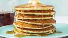 Buttermilk Pancakes