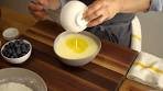 Buttermilk Pancakes: Combine the Wet & Dry Ingredients