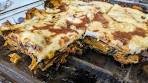 Butternut Squash Lasagna (Ottolenghi recipe - SO yum)