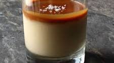 Butterscotch Budino