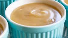 Butterscotch Pudding