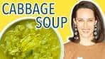 Cabbage and Potato Soup - Vegan Vegetable Recipe - How ...