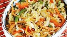 Cabbage Stir Fry Recipe