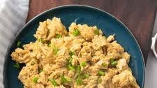 Cajun Scrambled Eggs