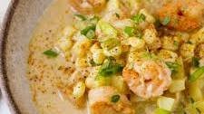 Cajun Seafood Chowder