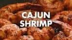 Cajun shrimp takes just 5 minutes to make and goes with so ...