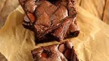 Cake Mix Brownies